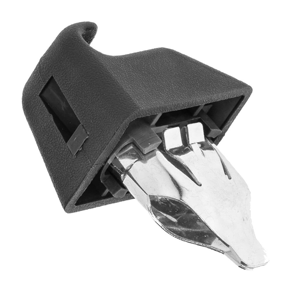 Fits For G8 2008 2009 Front Sun Visor Holder Retainer Clip Black 13187128 Q