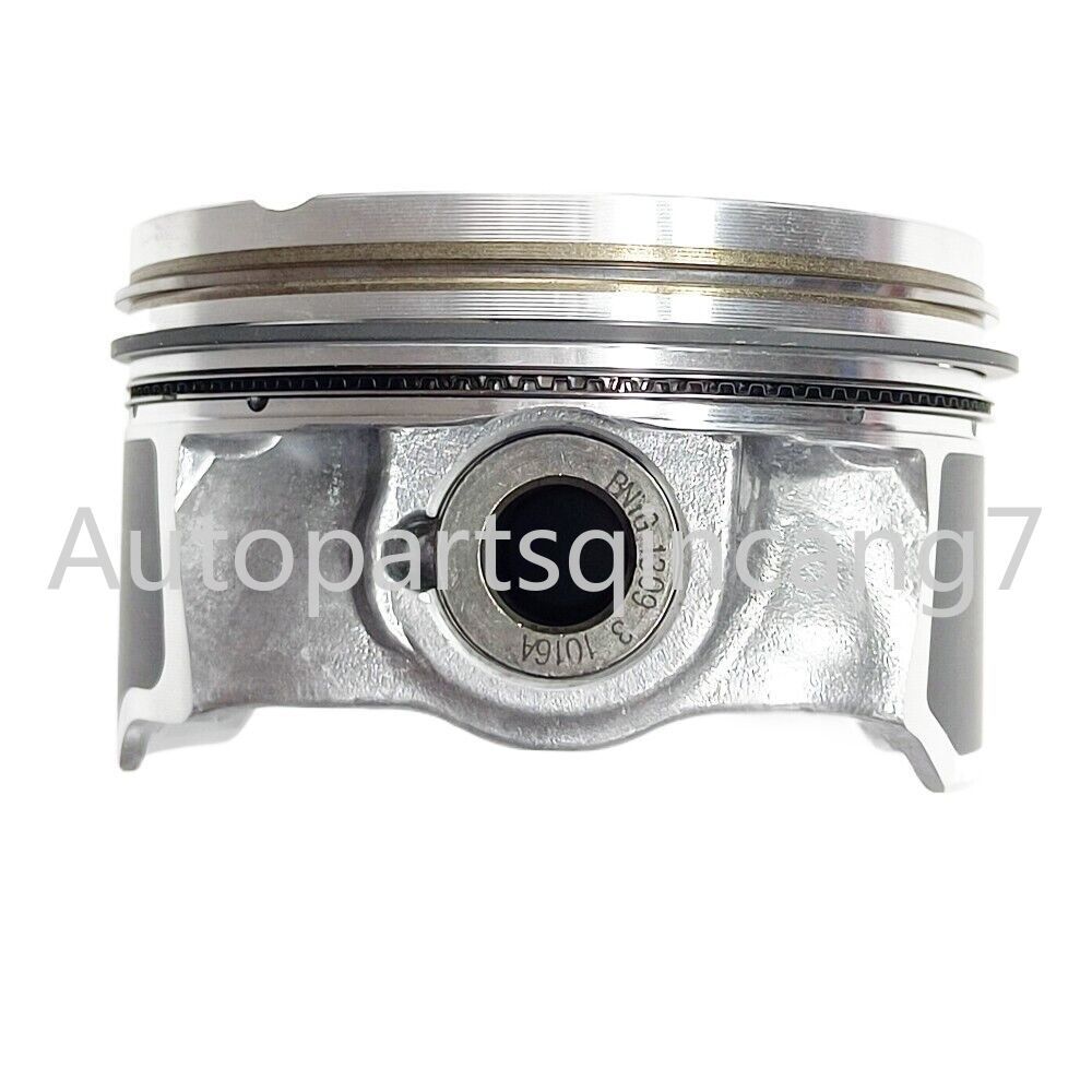 Oversized Pistons Rings 83.01mm ¦µ23mm Fit for Audi A3 A4 TT for VW for Golf GTI CC 2.0T