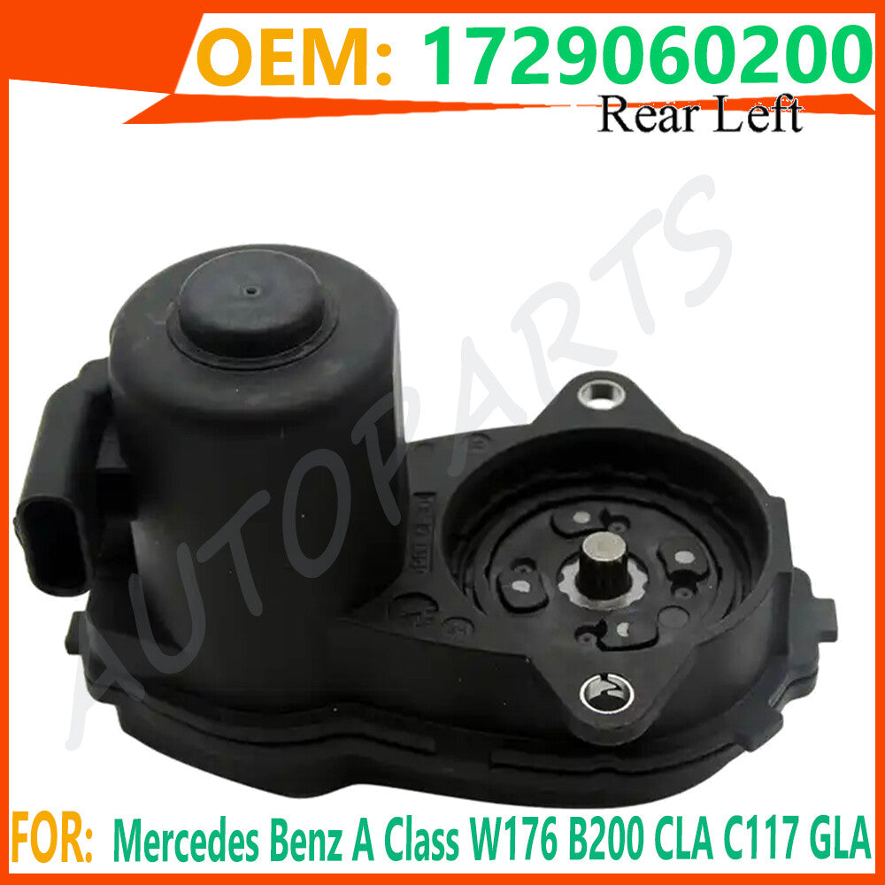 Rear Left Parking Brake Actuator Motor for Benz A Class W176 CLA GLA 1729060200 n