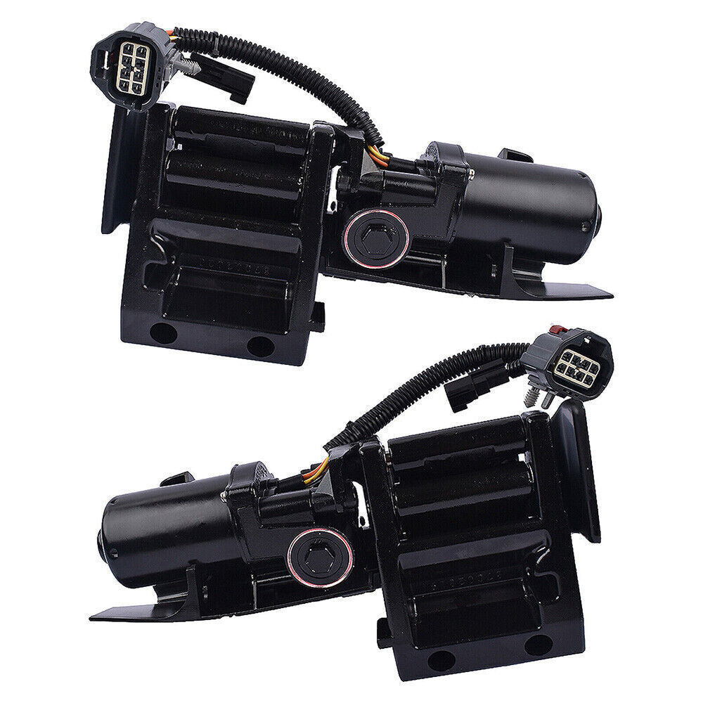 LH + RH Side Power Step Running Board Motor for GMC for Yukon XL 84131859 & 84131860 Q