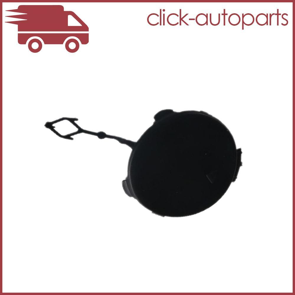 Left Side Front Bumper Tow Hook Eye Cover Fit for BMW X6 E71 2008-2011 Unpainted Q