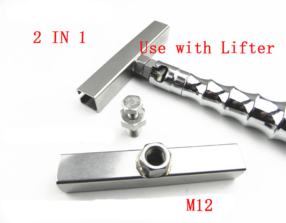 Puller Lifter Hail Removal Kit Car Body Slide Hammer Paintless Dent Repair Tools v