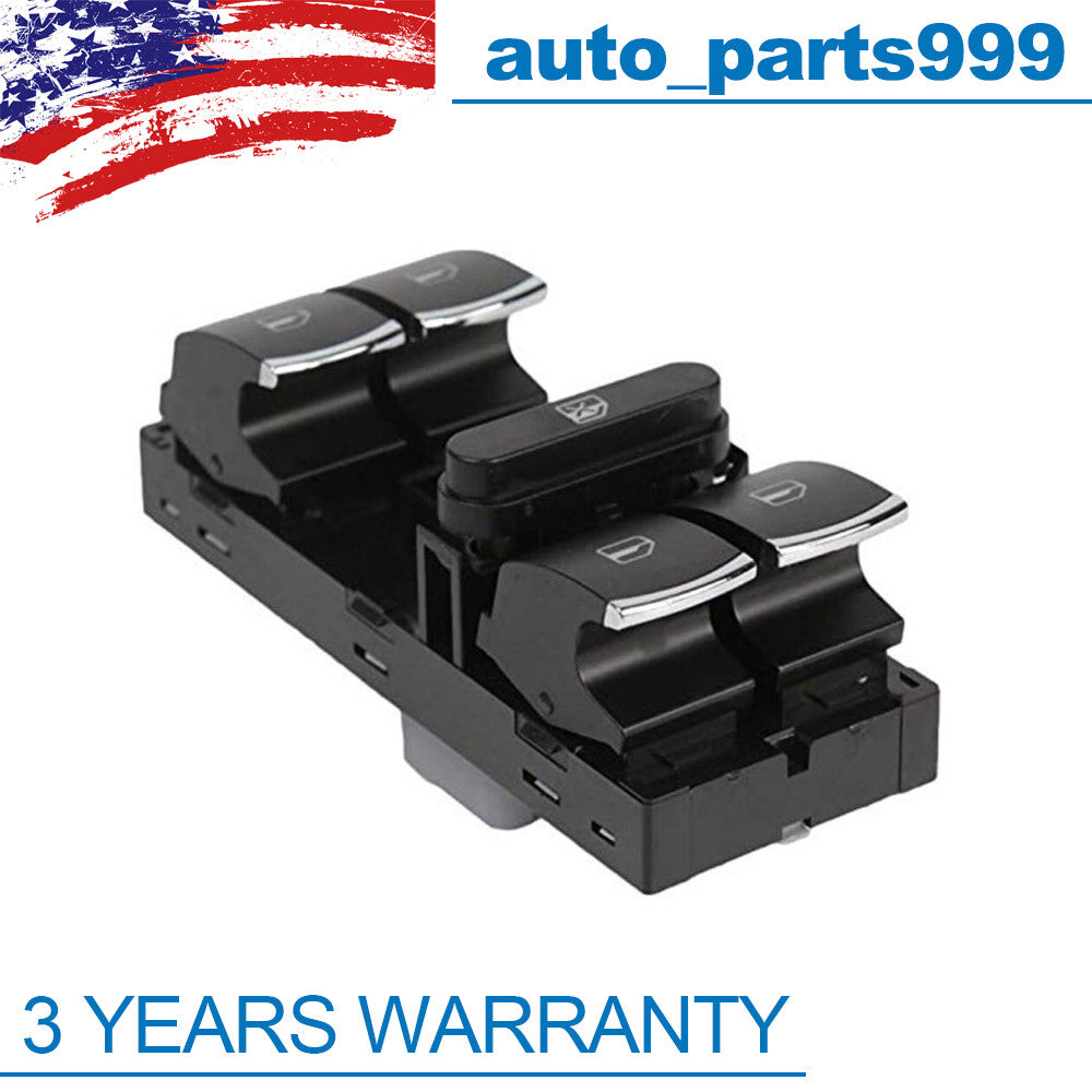 Power Master window switch for CC 2014, 2015, 2016 - 2017 5ND959857- n