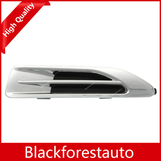 For 2016 - 2020 for KIA OPTIMA 1.6L 2.0L Fender Vents Trim Molding Front Left Side