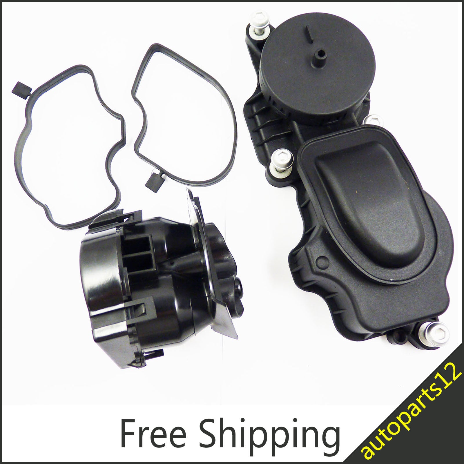 The all-new DIESEL TURBO BREATHER VALVE VORTEX 11127799224 is suitable for BMW E46 X5 320d.