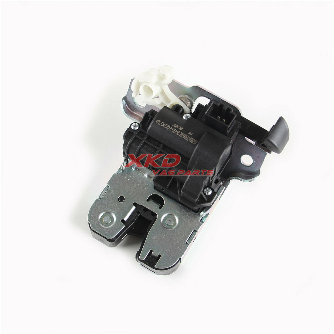 The rear cover lock is suitable for Volkswagen for Passat for Tiguan Taos 5TA827505D