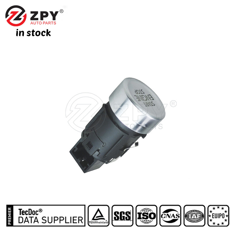 ZPY New One Click Start Button Ignition For 2015-2020 for VW GTI 5G1 959 839A