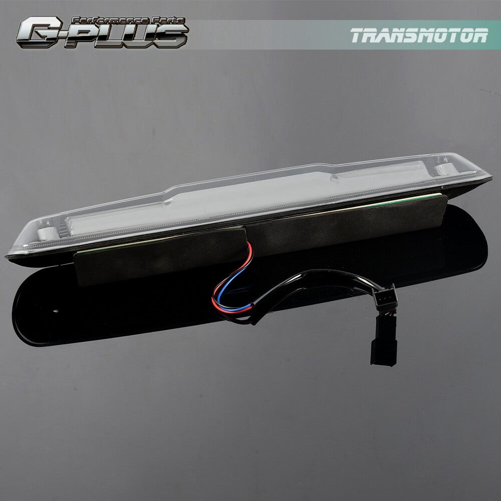 LED 3-stage silver version for GMC for SIERRA 1500 2500- v