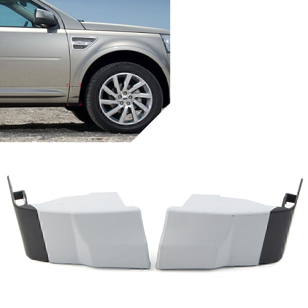Front Lower Fender Molding for Land Rover LR2 2010-2016 2015 2014 2013 LR032376 Q