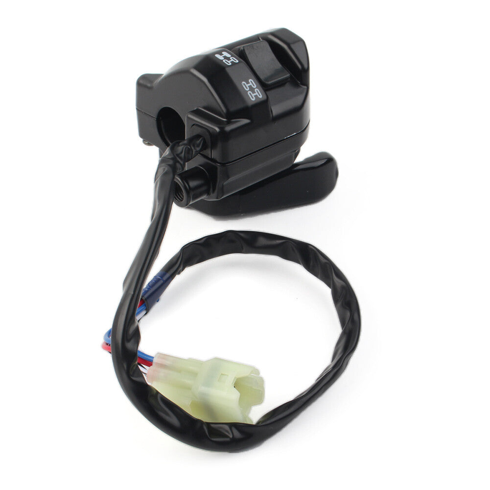 For Can-Am Outlander Renegade 707000595 ATV Black Thumb Throttle Lever Handle Q