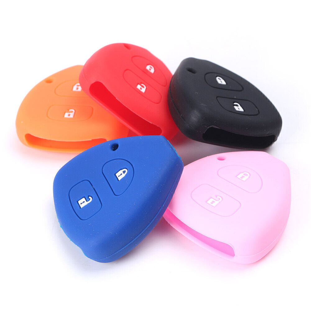 Car Remote Key Shell cover Case Fit for TOYOTA for Corolla Rav4 Yaris Avensis for Avalon Q