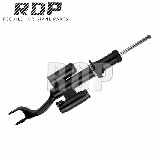 Fit for Mercedes W205 C450 C43 AMG 4Matic 3.0L Front Left Shock Absorber W/ADS Parts