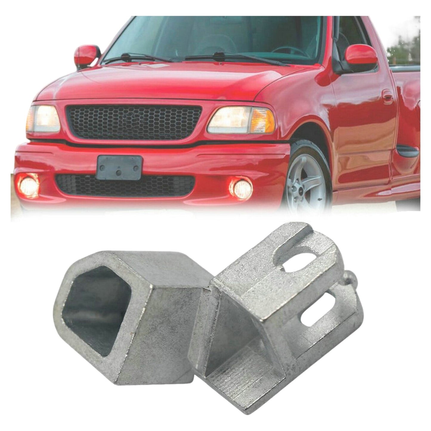 Automatic Transmission Shift Indicator Cable Bracket Fits For F150 E83244 n