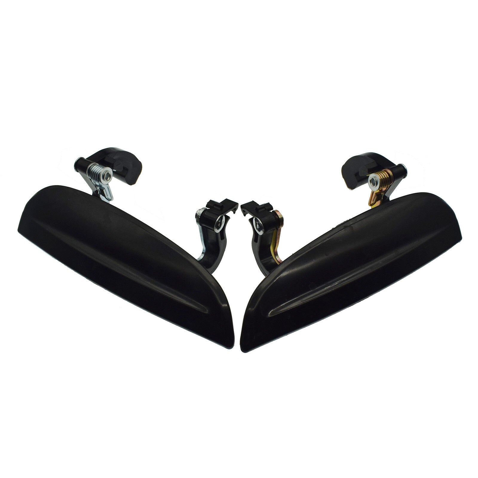 Two-piece set of left outer door handles for Kia Rio 1.6L 2003-2005 n