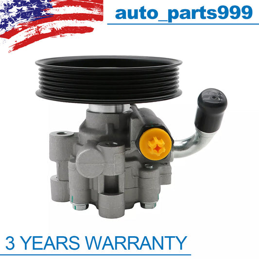 Compatible with for Dodge for Challenger charger Magnum for Chrysler 300 power steering pump with pulley - n