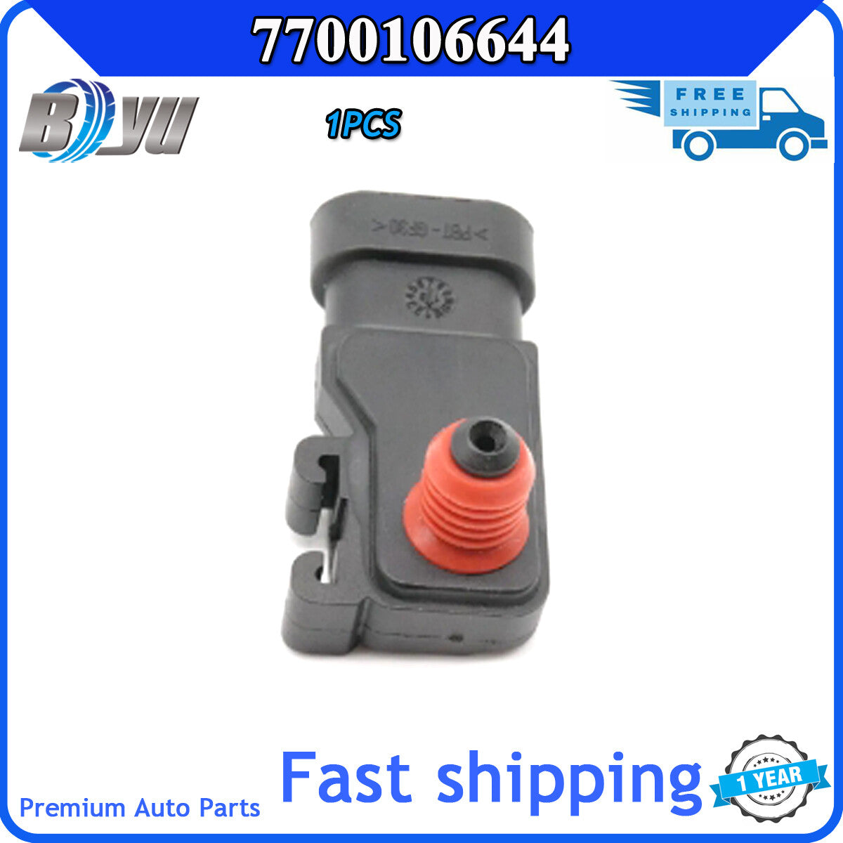 7700106644 Pressure sensor suitable for Honda for Acura and for Fiat for Vauxhall Astravan v