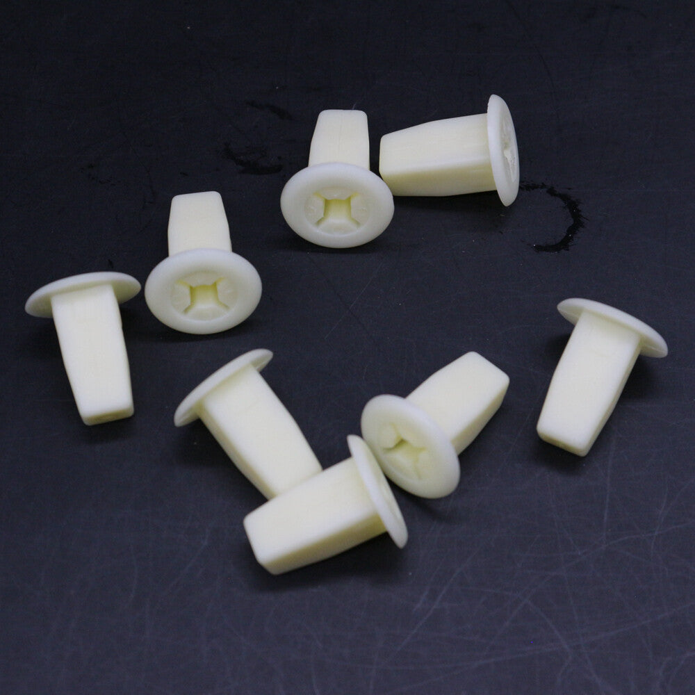 10-pack mudguard clips 09409-07333 for Suzuki Vinson Eiger King Quad 400