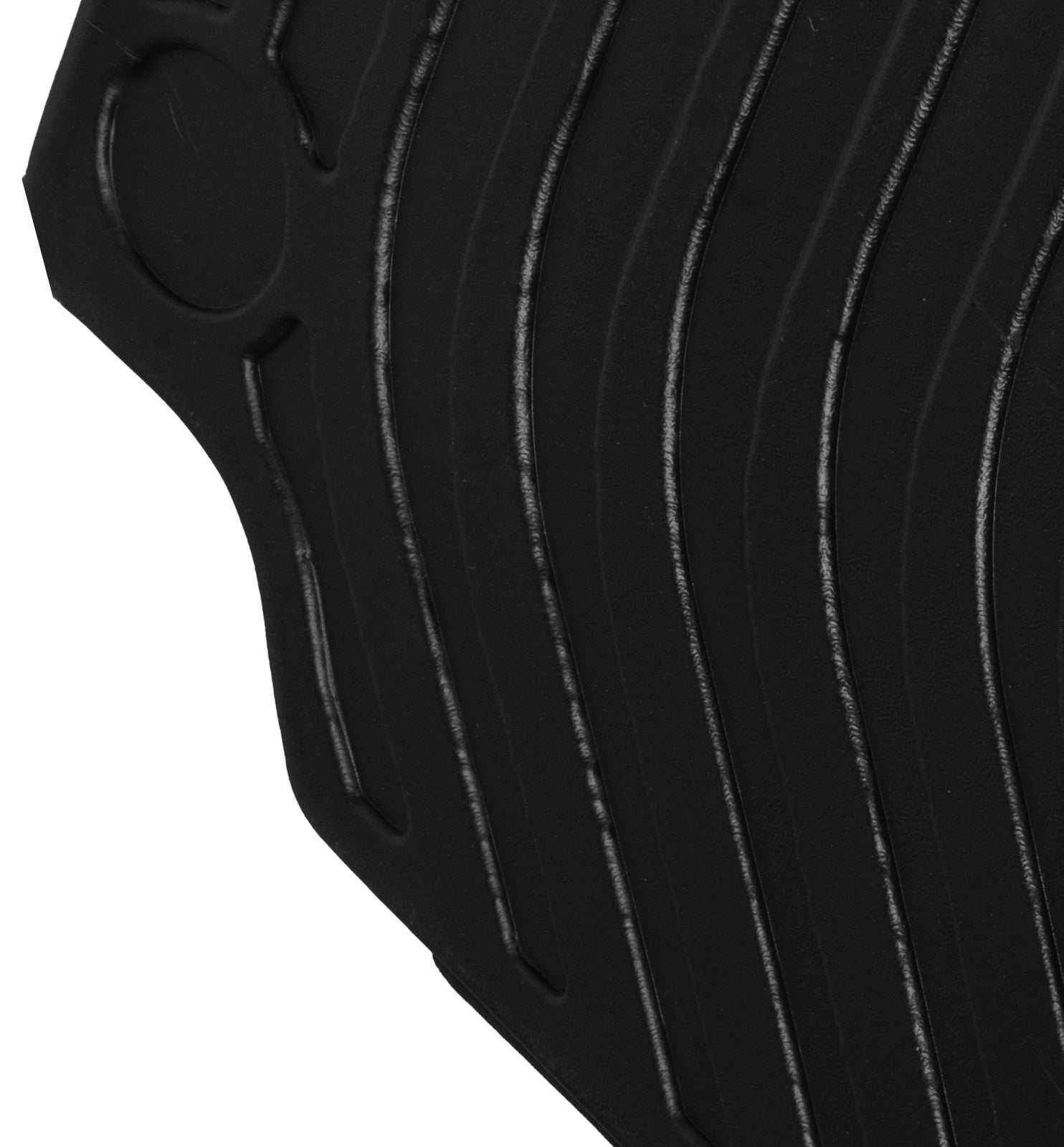 Floor Mats 2 Row Liner for 2018-2024 for Chevy Equinox/ for GMC Terrain TPE Waterproof v