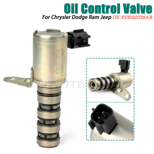 Suitable for Chrysler for Dodge for Ram for Jeep 5.7L V8 Variable Camshaft Timing Control Solenoid Valve v