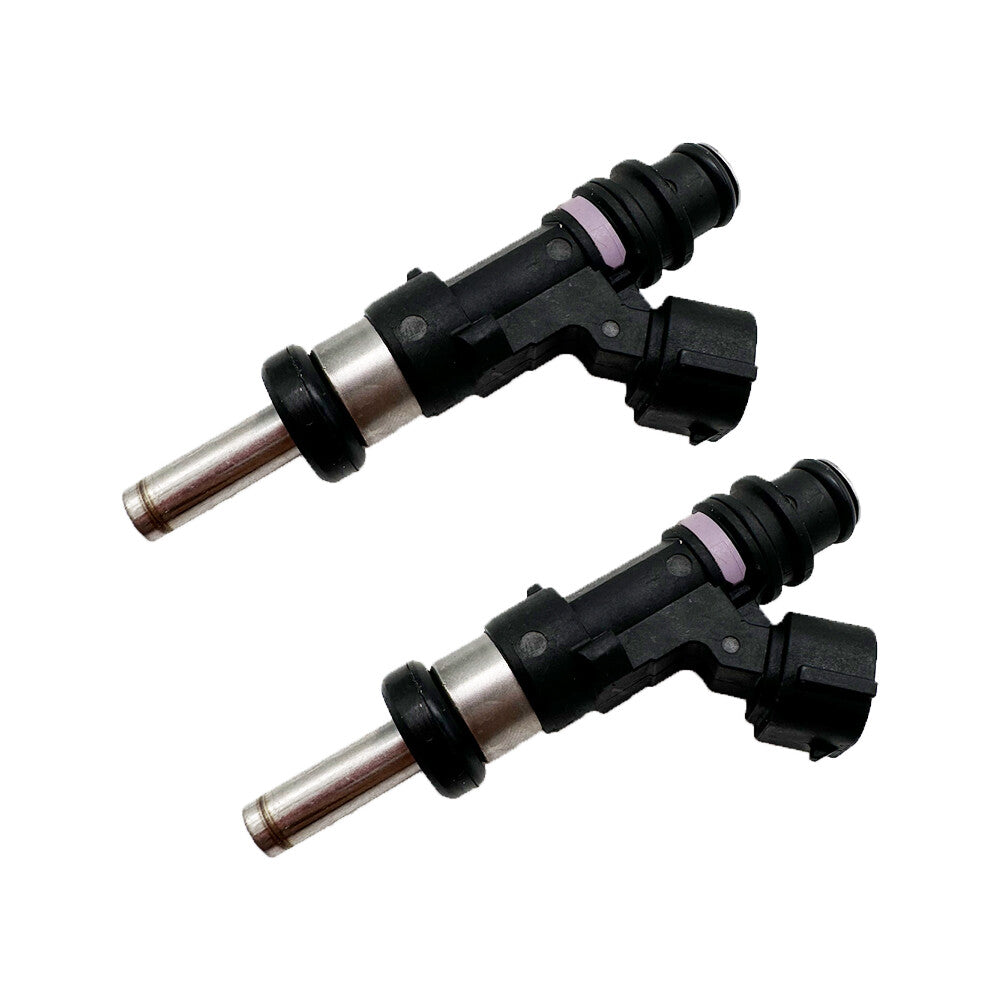 2PCS 15710-89L00 Fuel Injector Fits for Suzuki Outboard DF 15HP 9.9HP 20HP 2013