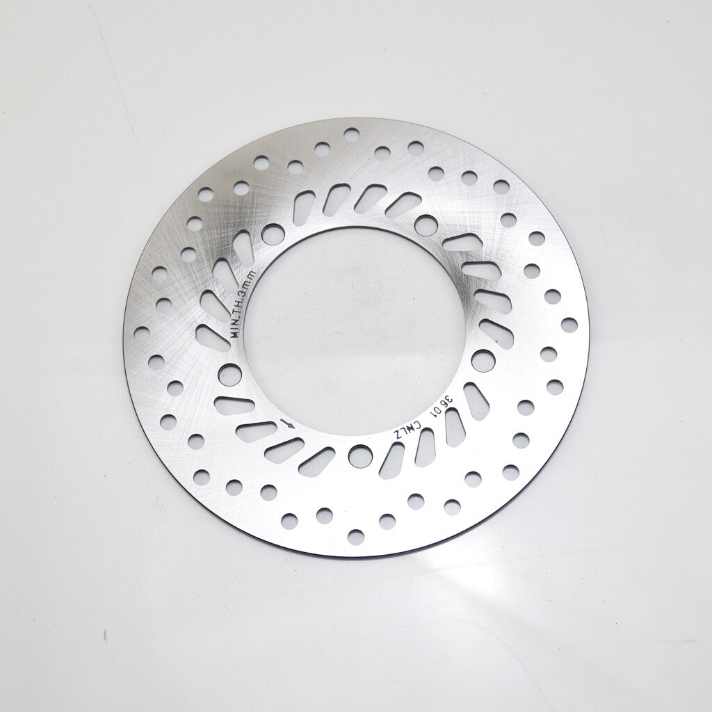 Version Scooter Spare Parts Front Disc Brake Rotor for HONDA PCX125