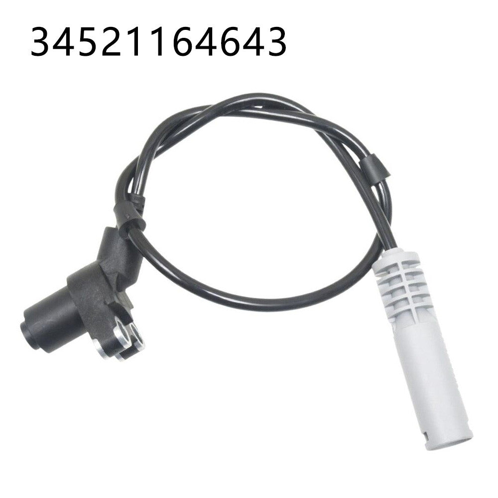 Rear Left/Right ABS Wheel Speed Sensor Fot For 34521164643 NEW v