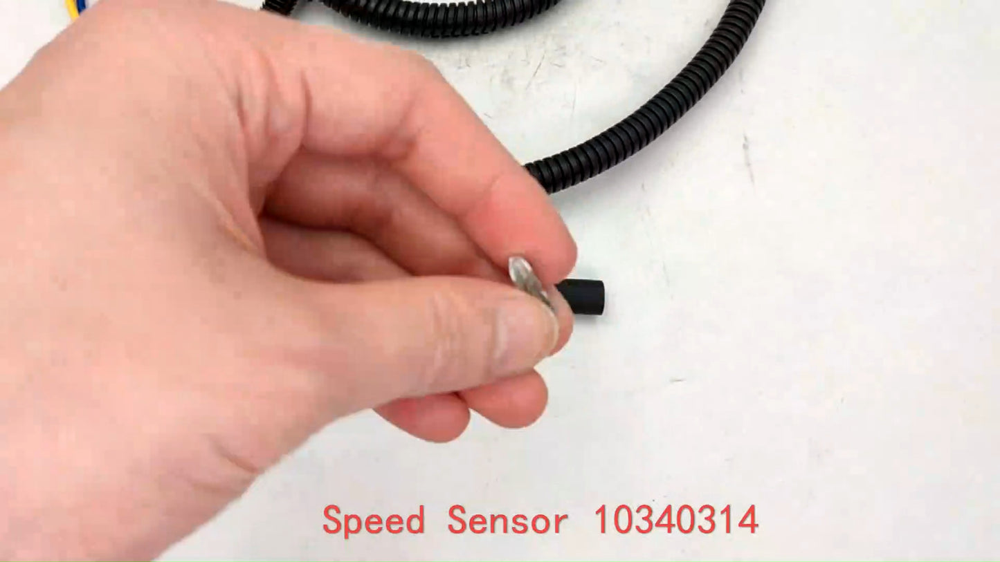 ABS Wheel Speed Sensor Wire Harness 10340314 for Uplander 3.5L 3.9L v