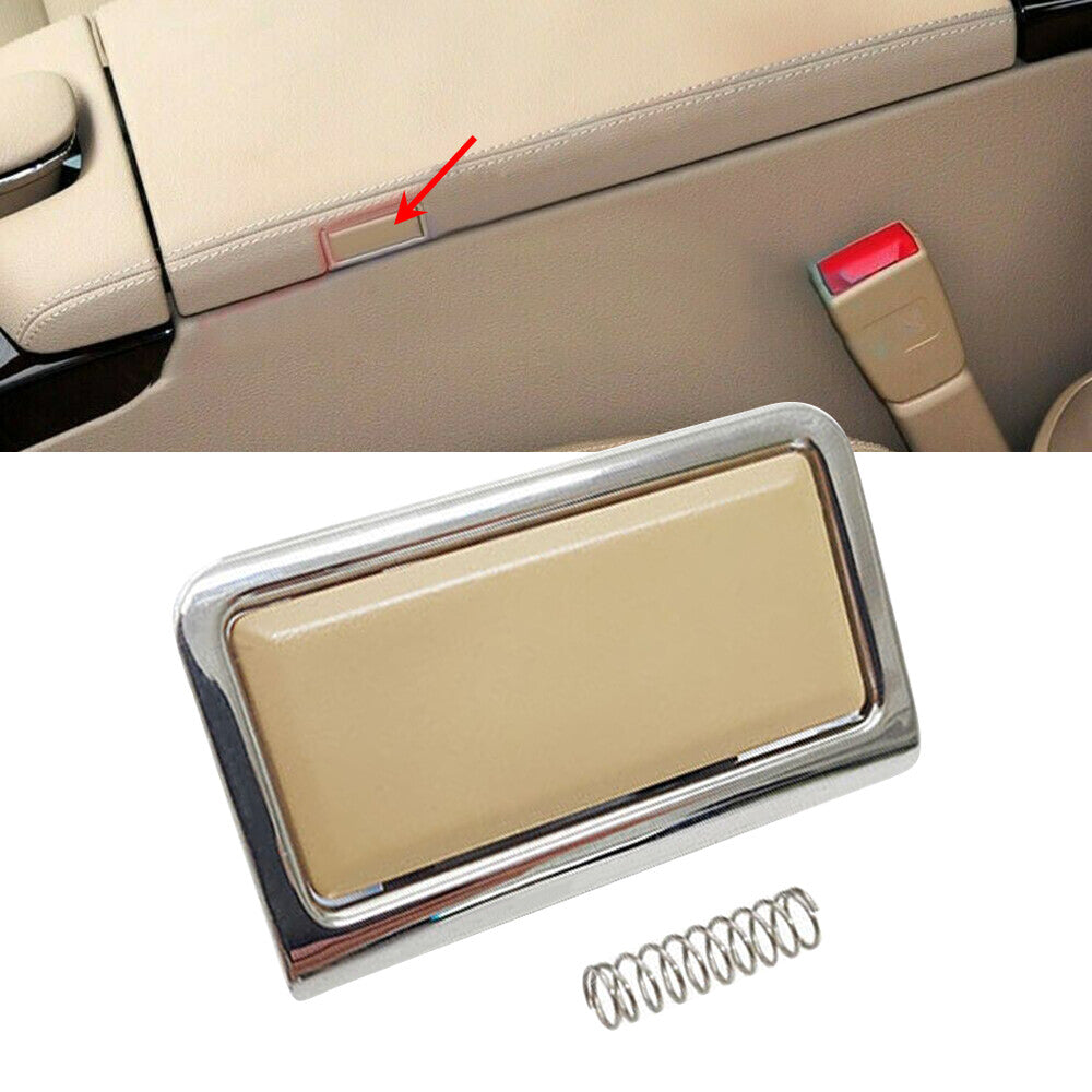 Black center armrest button switch for W221 S-Class 2006-2013 n