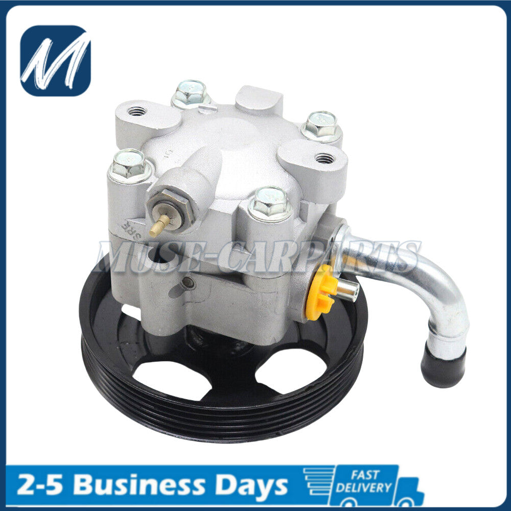 49100-65J00 is suitable for 2005-2010 for Suzuki Grand Vitara II JT 2.0 J20A power steering pump. Q