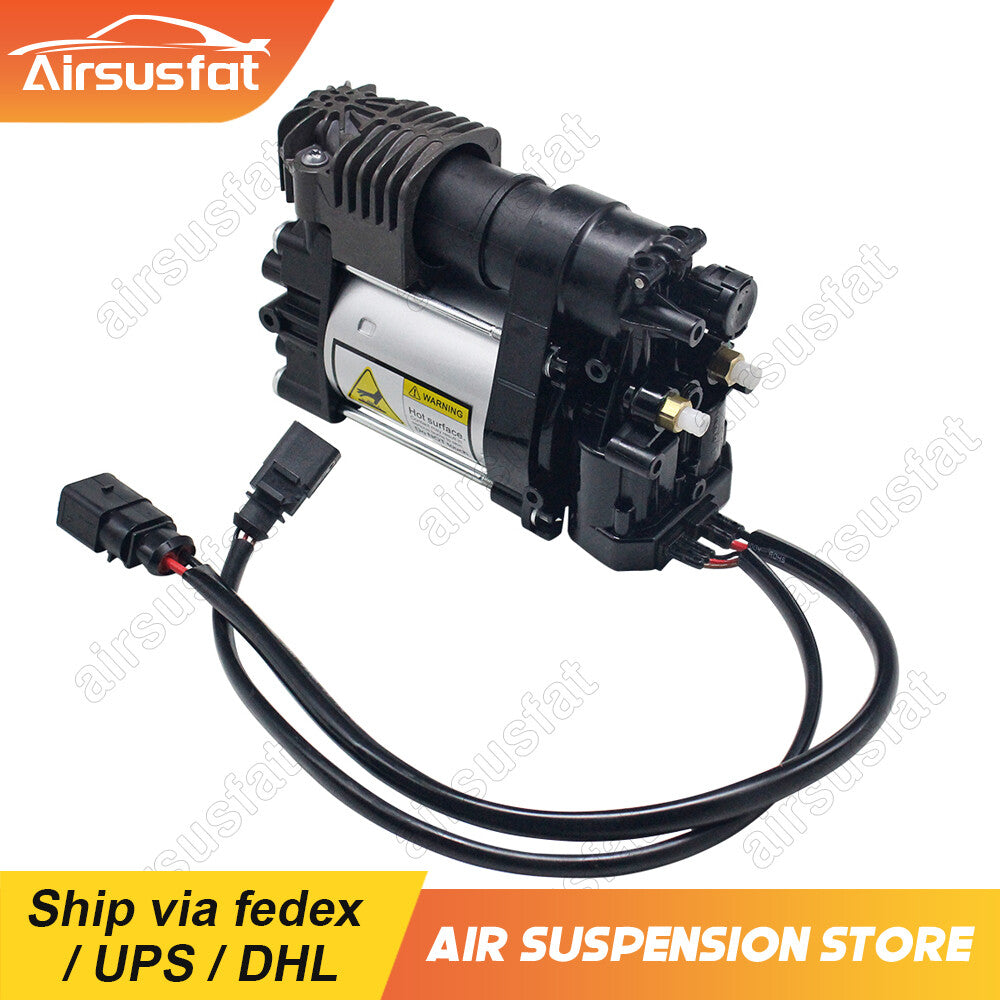 Kompressor Luftfederung Airmatic for Porsche Macan 95B Turbo S Diesel GTS 15-19 Q