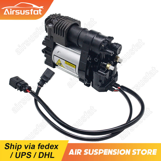 Kompressor Luftfederung Airmatic for Porsche Macan 95B Turbo S Diesel GTS 15-19 Q