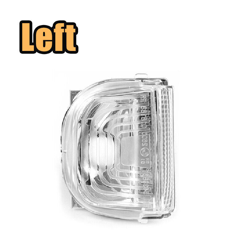 Left-side rearview mirror light/turn signal light for Mercedes Sprinter 2019-2020