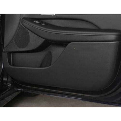 For F150 2015-2020 Carbon Fiber Headlight Switch Trim Frame Cover ABS v