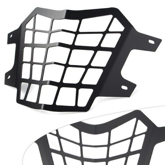 for Yamaha XTZ700 Tenere 700 2019-2021 20 Headlight Grille Guard Cover Protector Q