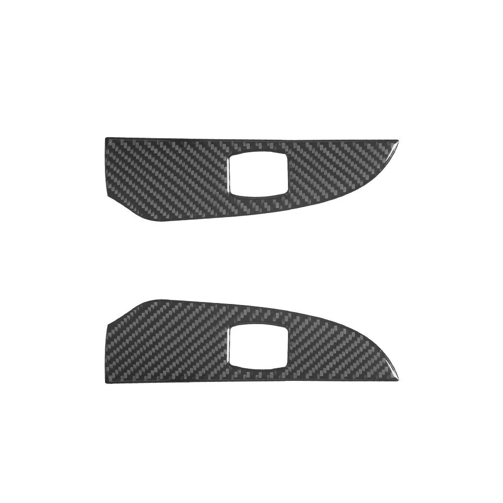for Honda Accord 2013 - 2017 S.Steel Woodgrain Center Console Dashboard Strip Trim 4X- v