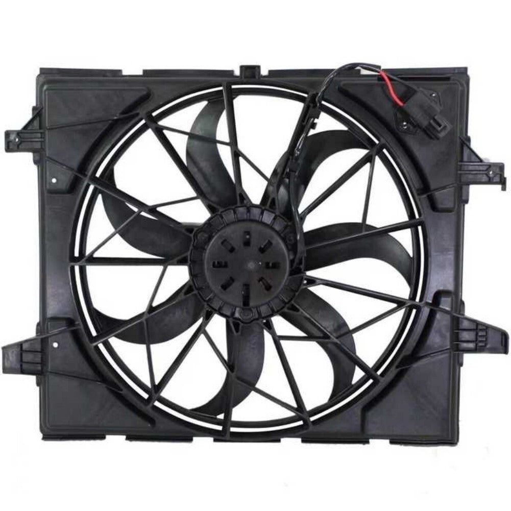 Radiator Cooling Fan for Jeep Grand Cherokee 2011-2021 Q