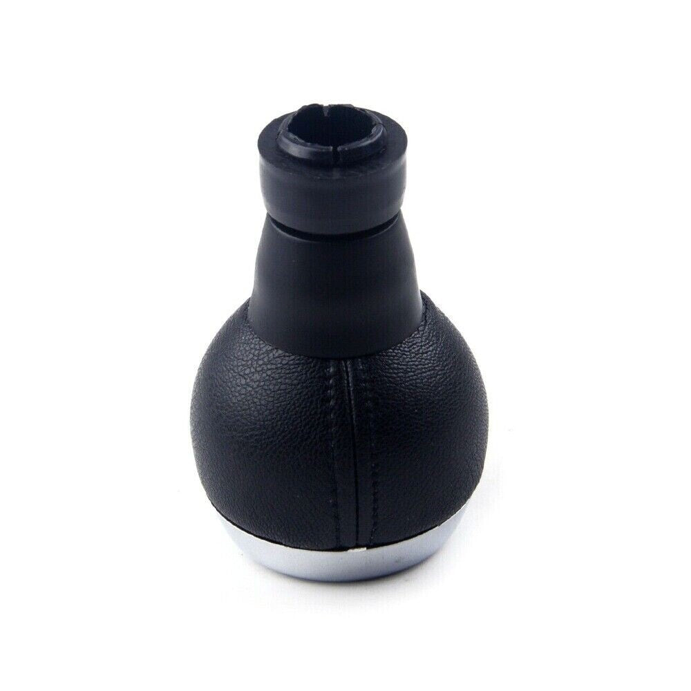 1x Stick 6-Speed Gear Shift Knob for Mini Cooper R55 R56 R57 R58 R59 F55 Black n
