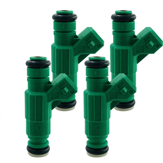 4PCS NEW Fuel Injectors 0280155787 Fit 1999-2004 Discovery for Range Rover 4.0 4.6 v