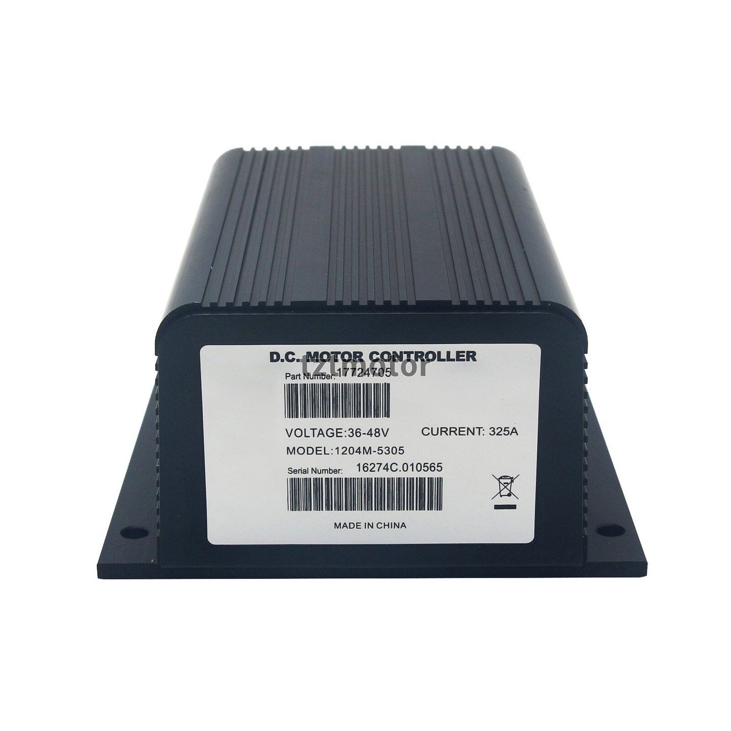 1204M-5305 48V 325A 48V 5K-0 PMC DC Motor Controller For Curtis 1204M-5301 Q
