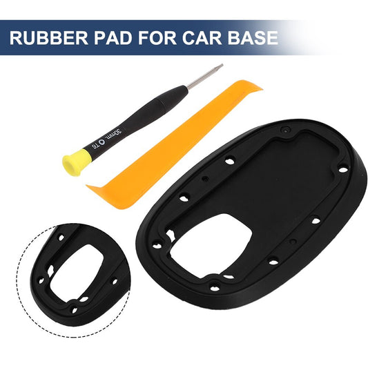 1 Set Antenna Base Rubber Sealing Ring For- for Mini For Cooper R55,R56,2007-2014 v