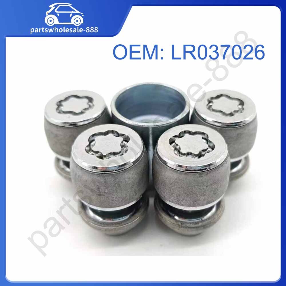 Wheel lock nut kit for Discovery Sport Freelander and for Range Rover Velar LR037026