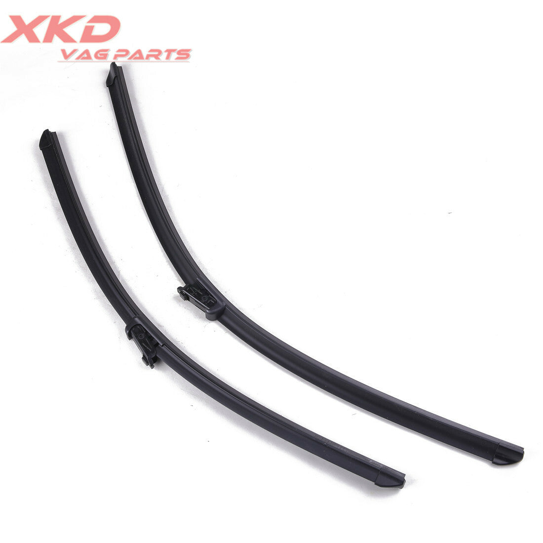 Left & Right 650mm/550mm Front Windshield Wiper for VW Atlas 2018 2019 Q