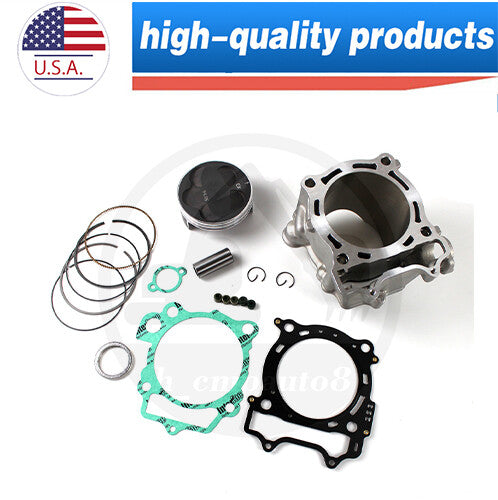 for Yamaha YZ450F 2006-2011 Cylinder Piston Rebuild Kit WR450F 2007-2011 47