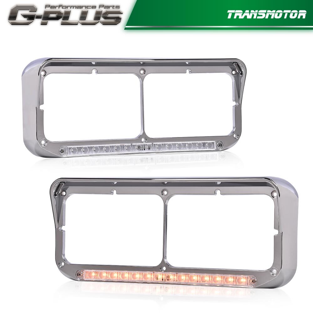 Kenwroth T600 T800 W900 Mysterious Wonderful LED Light - v