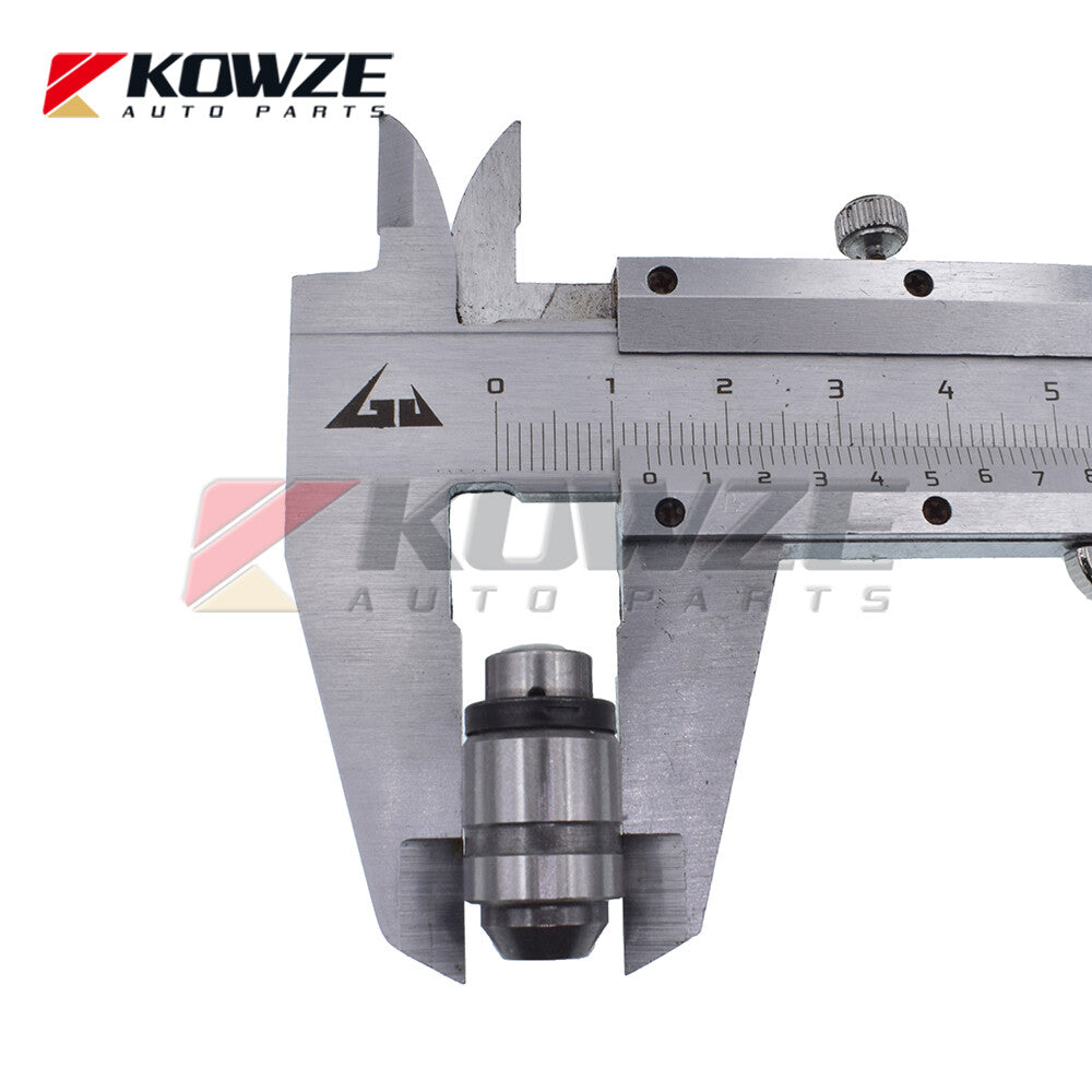 24pcs Valves Tappet Hydraulic Lifters for Mitsubishi Pajero Montero Sport