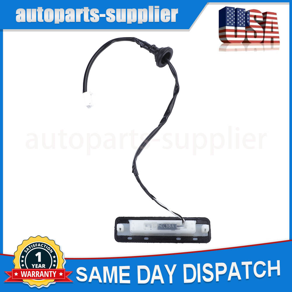The tailgate release switch button is suitable for Toyota 4Runner, for Camry for Scion , and for Lexus .