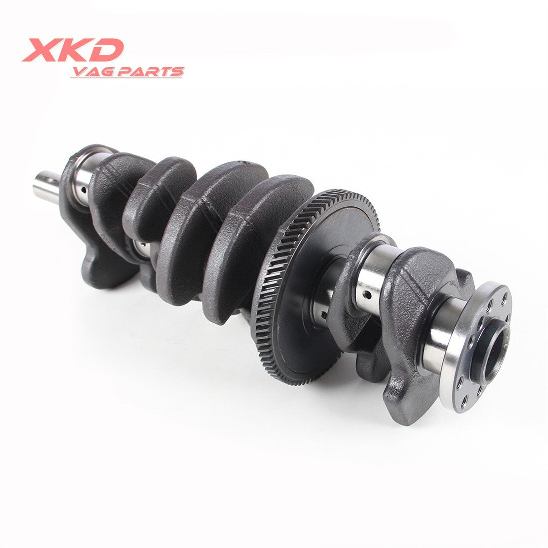 The 2.0T crankshaft is suitable for Mercedes-Benz CLA220, GLK200, V250, M274920, and A2740300201-.