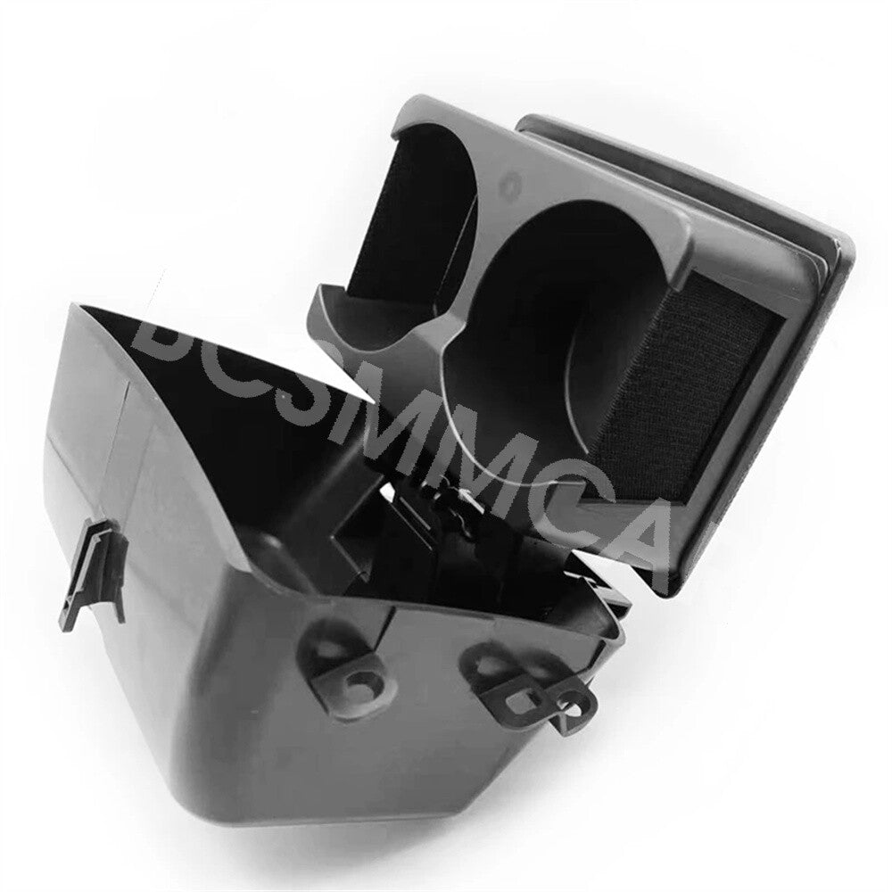 Fit  for ford  Explorer 2016 2017 2018 Center Console Rear for Seat Dual Cup Holder Q