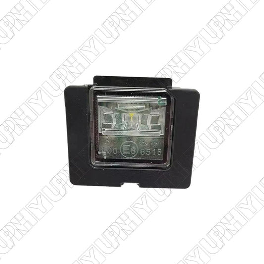Car License Plate Light for Mercedes-Benz W205 W447 C190 GLE GLC W257 W238 W217 Q