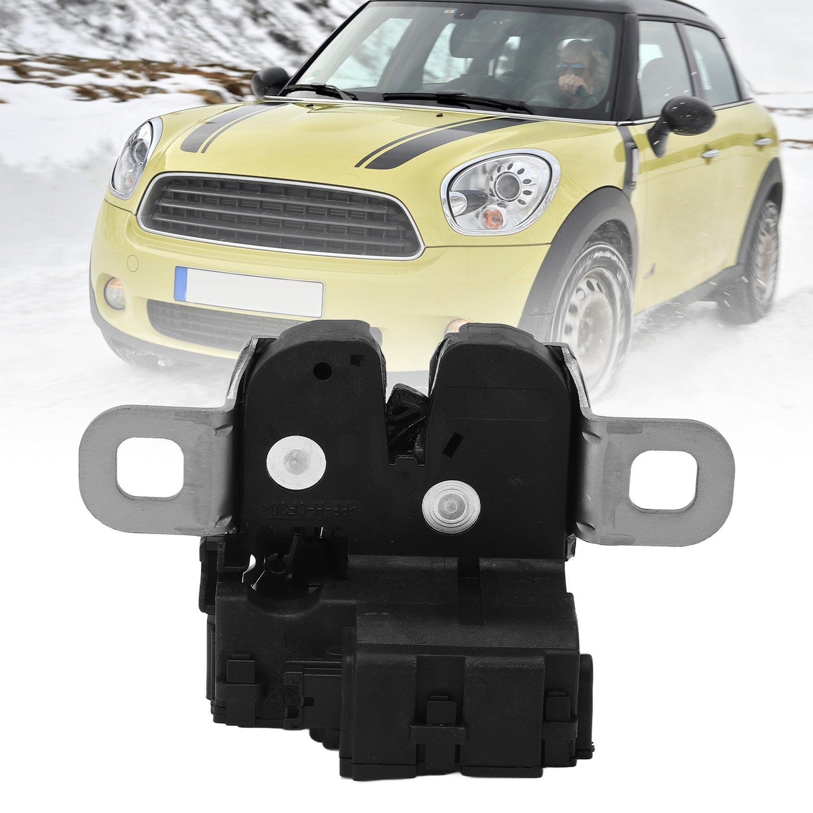 51249802312 Solid Wear Resistant Easy To Install Provide Convenience Car Q